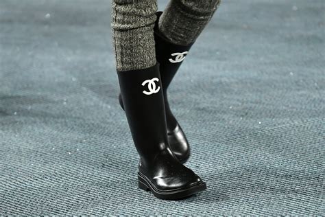 botte chanel 2022|Chanel Boots .